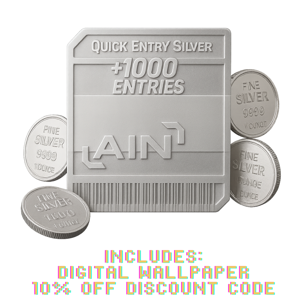 Quick Entry Silver