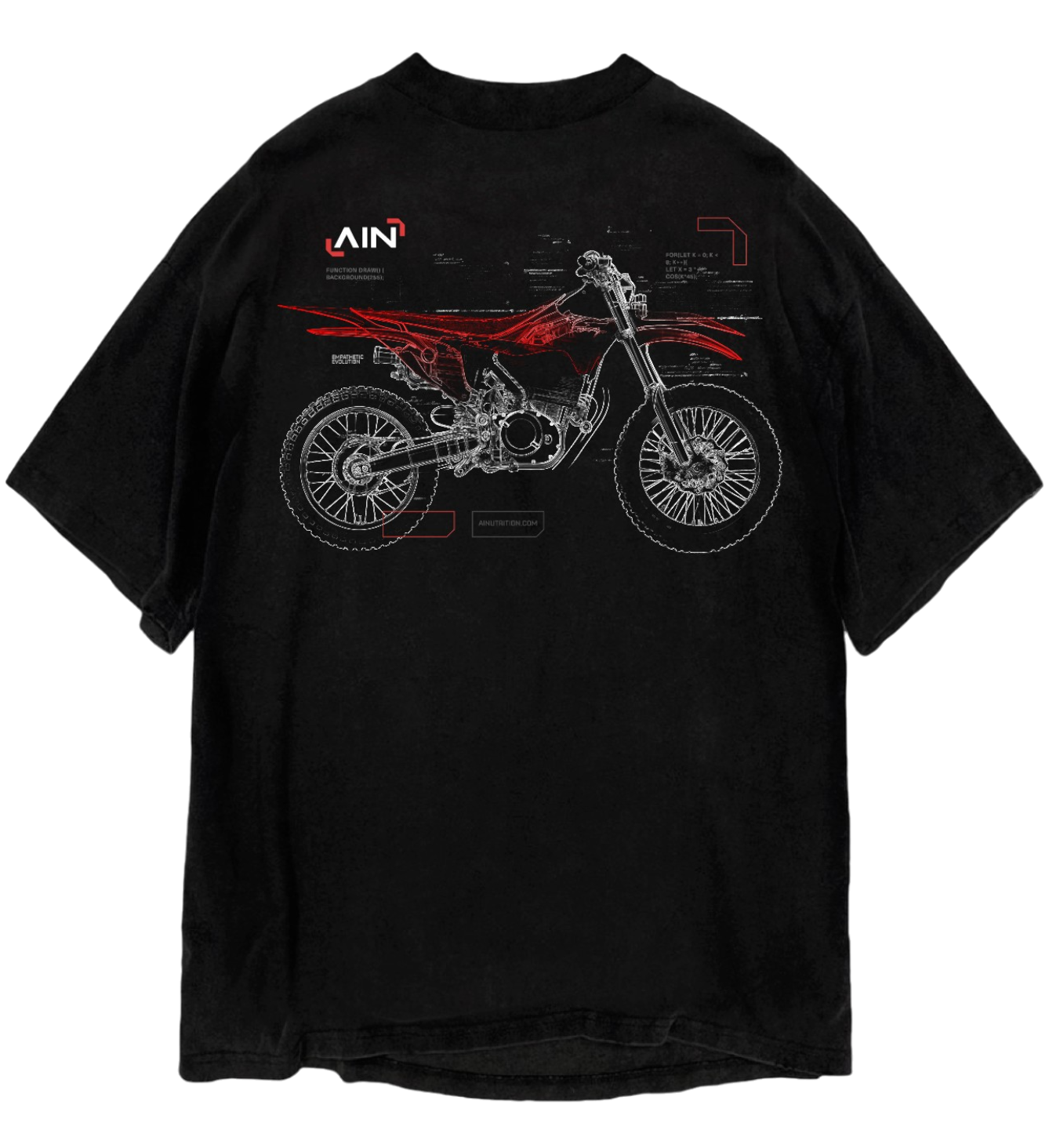 AIN Giveaway #1 Shirt