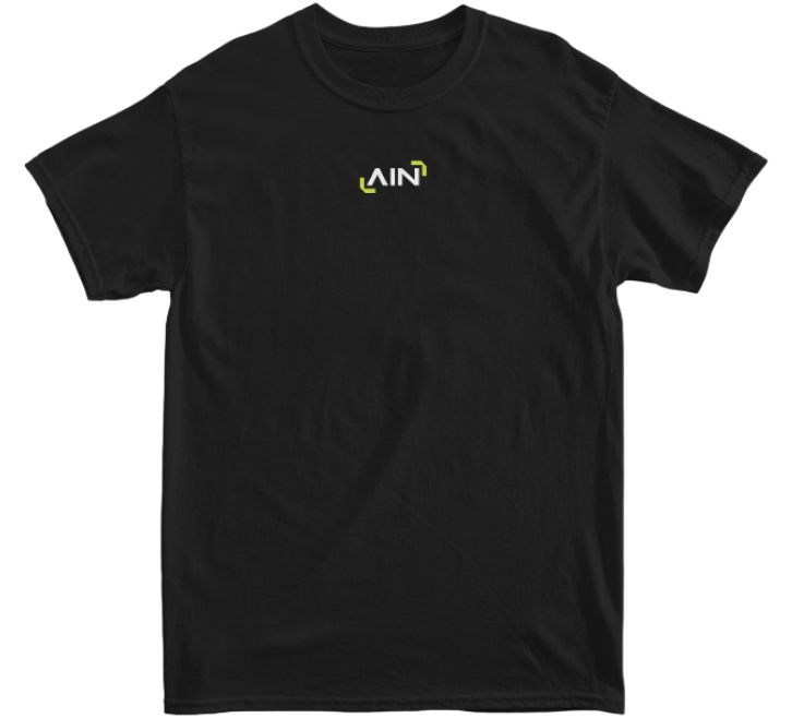 AIN Robots Shirt