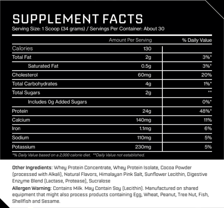 Protein