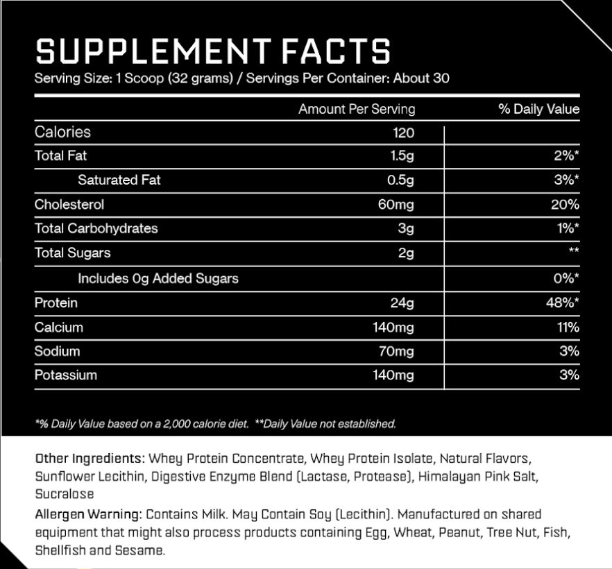 Protein