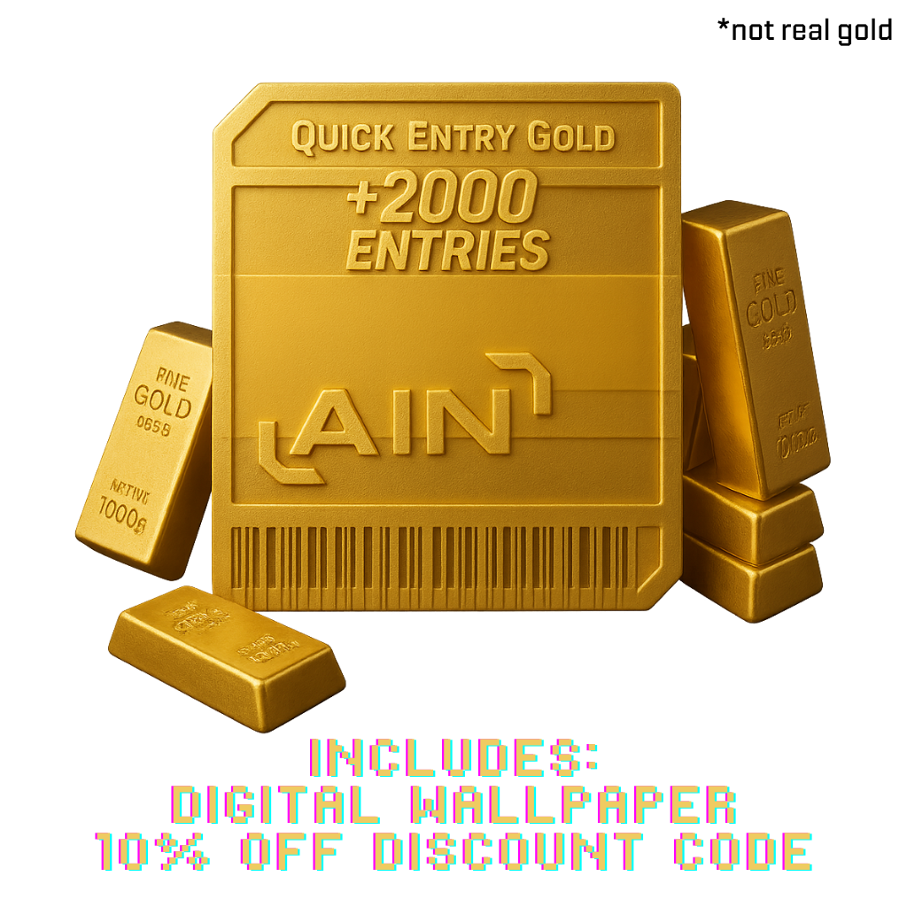 Quick Entry Gold